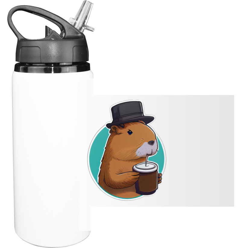 Capybara