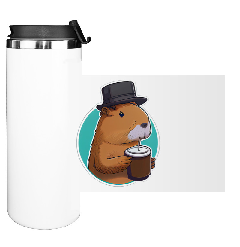 Capybara