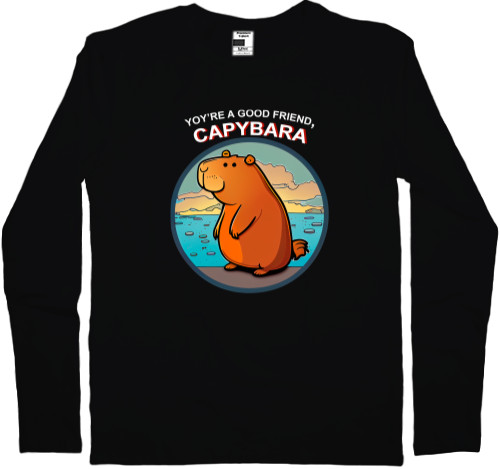 Capybara 2