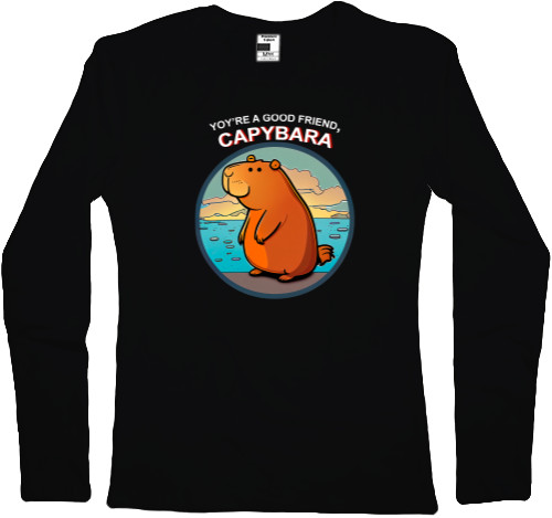 Capybara 2