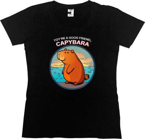 Capybara 2