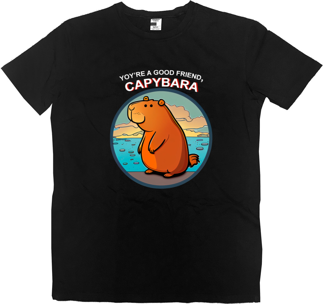 Capybara 2