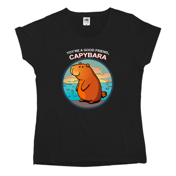 Capybara 2