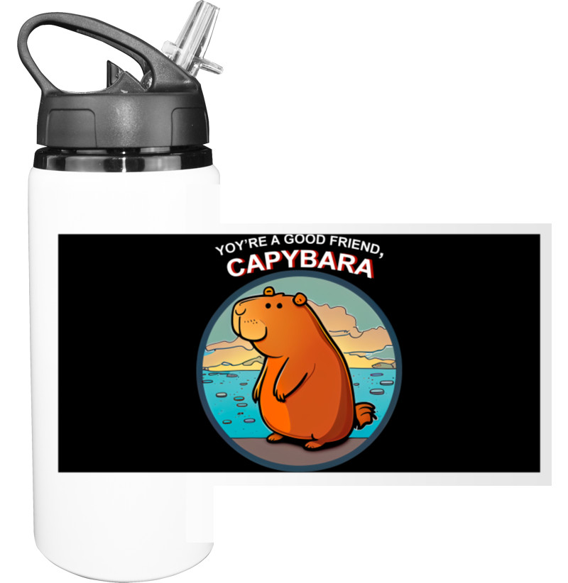 Capybara 2