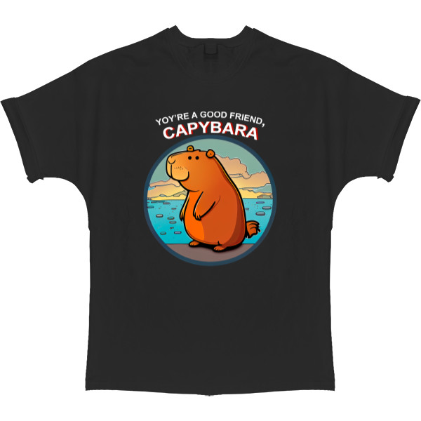 Capybara 2