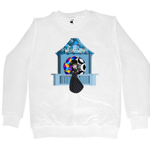 Kids' Premium Sweatshirt - WEDNESDAY 17 - Mfest