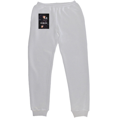 Kids' Sweatpants - WEDNESDAY 15 - Mfest