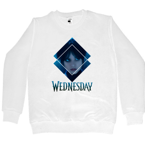 Women's Premium Sweatshirt - Wednesday 13 - Mfest