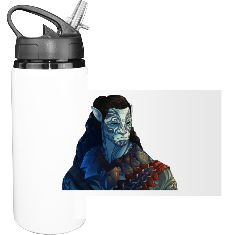 Sport Water Bottle - Tonowari - Mfest