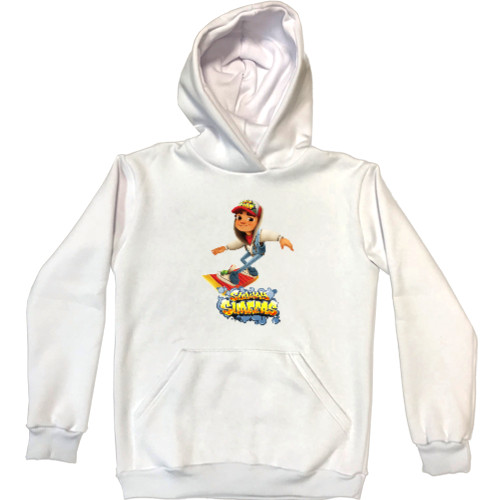 Unisex Hoodie - Subway Surfers - Mfest