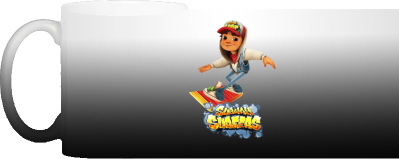 Subway Surfers