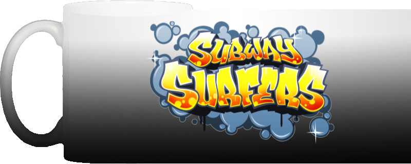 Subway Surfers logo