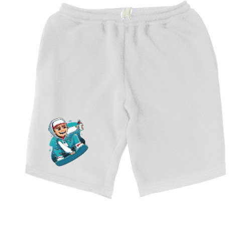 Men's Shorts - Subway surfers Jake - Mfest