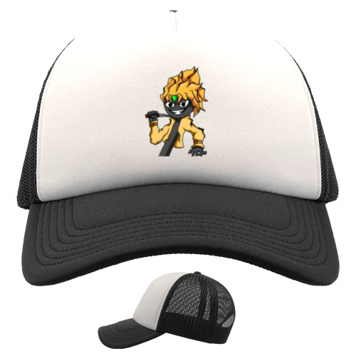 Trucker Cap - STICK-WARS - Mfest