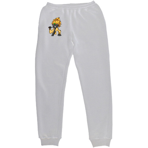 Kids' Sweatpants - STICK-WARS - Mfest