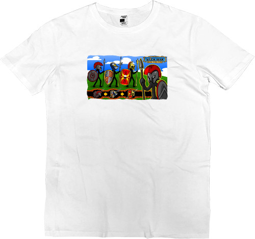 Kids' Premium T-Shirt - Stick War Legacy - Mfest