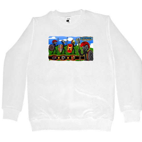 Kids' Premium Sweatshirt - Stick War Legacy - Mfest