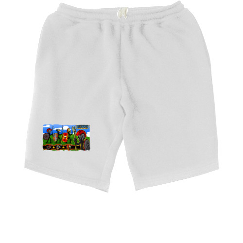 Kids' Shorts - Stick War Legacy - Mfest