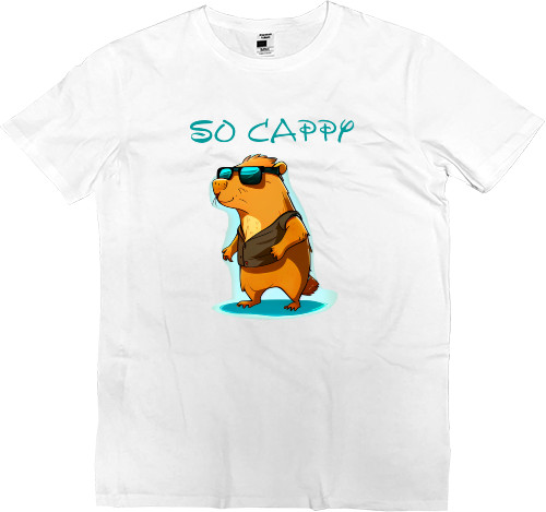 Kids' Premium T-Shirt - so cappy - Mfest