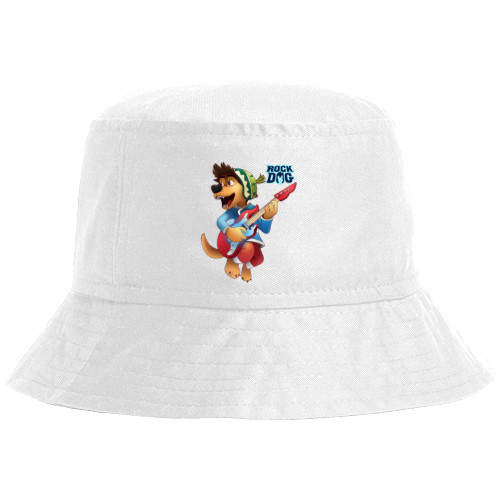 Bucket Hat - rock dog - Mfest