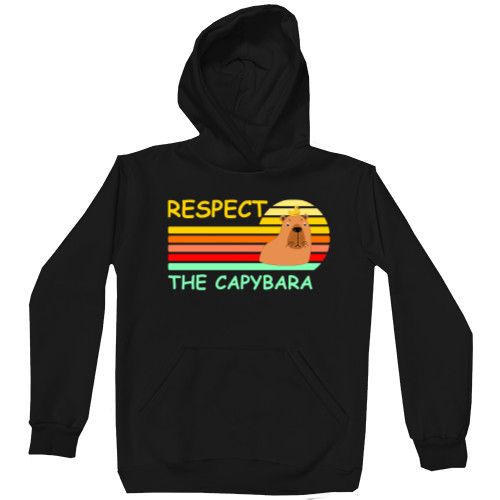 Respect Capybara