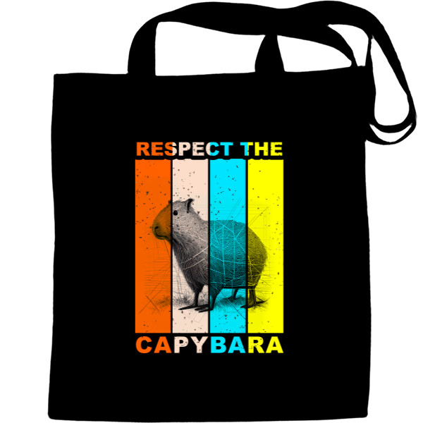 RESPECT THE CAPYBARA