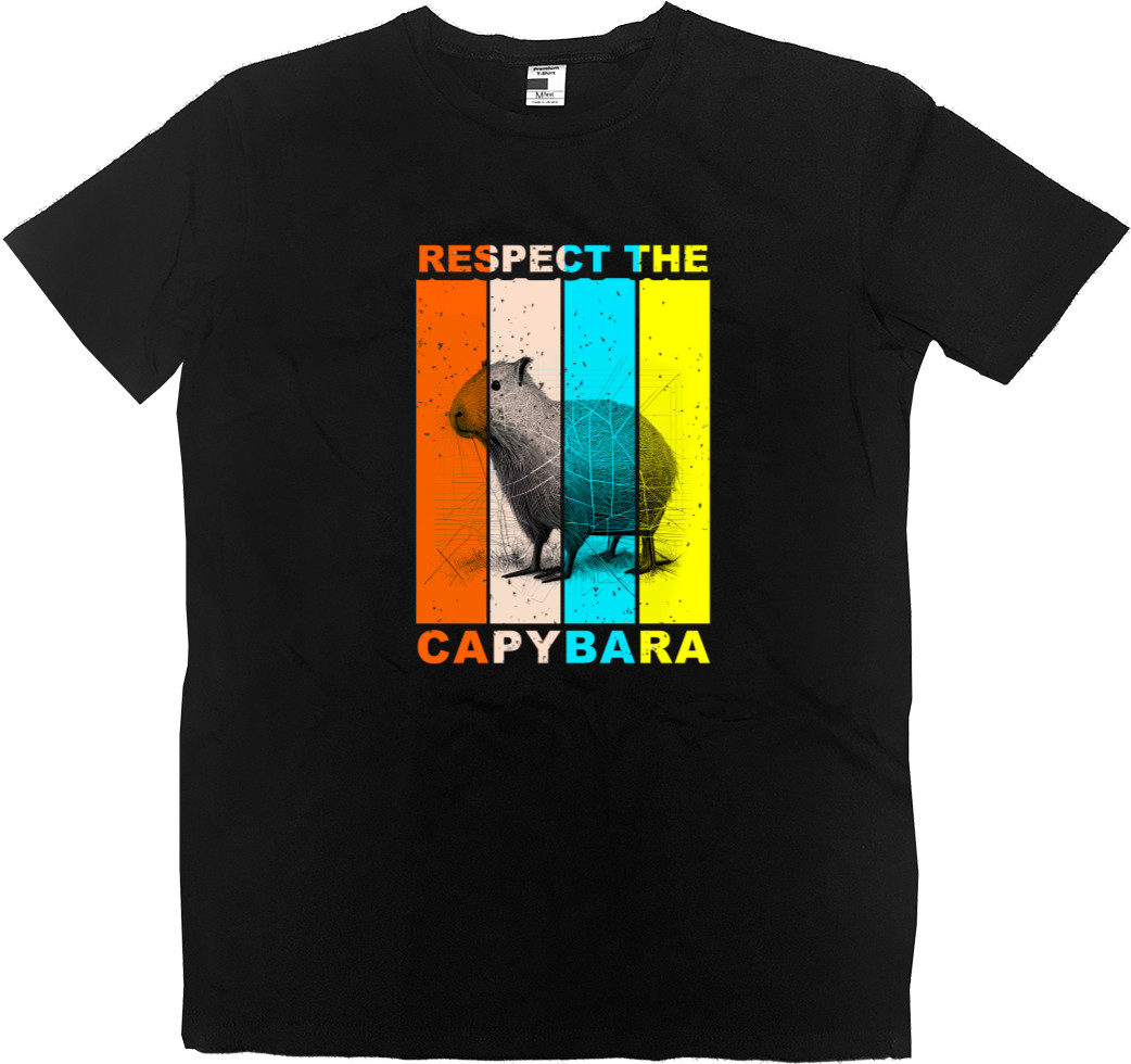 RESPECT THE CAPYBARA