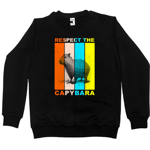 RESPECT THE CAPYBARA