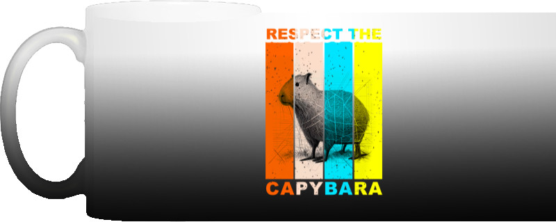 RESPECT THE CAPYBARA