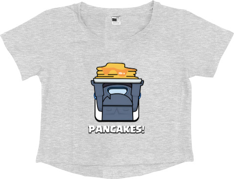 PANCAKES