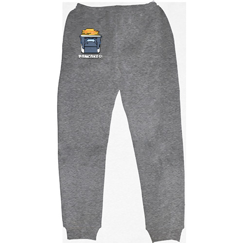 Women's Sweatpants - PANCAKES - Mfest