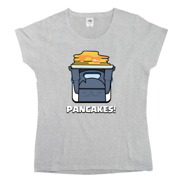 PANCAKES