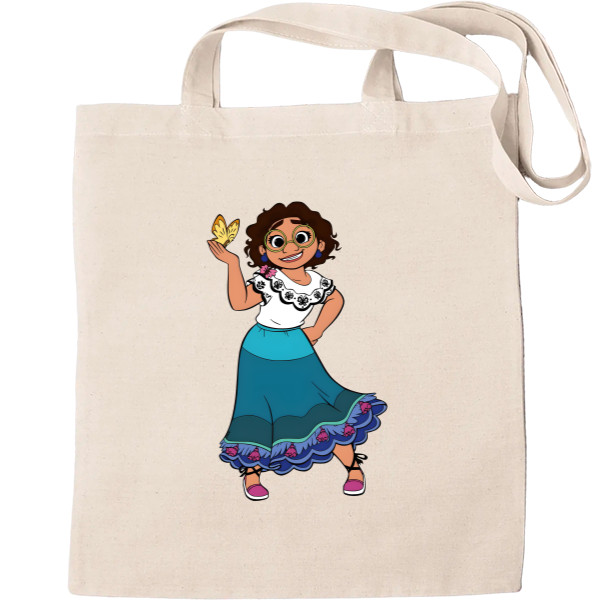 Tote Bag - Mirabel Madrigal - Mfest