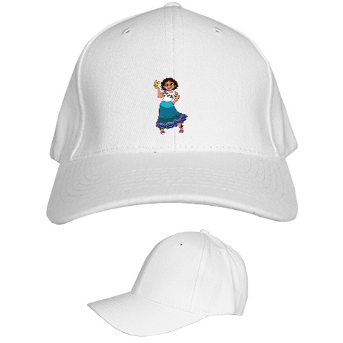 Kids' Baseball Cap 6-panel - Mirabel Madrigal - Mfest