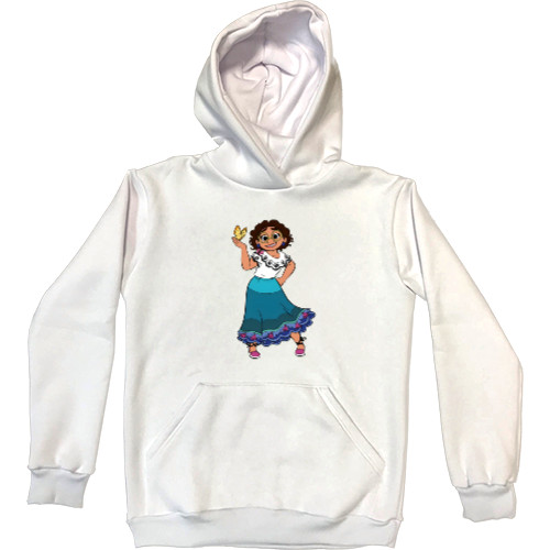 Kids' Premium Hoodie - Mirabel Madrigal - Mfest