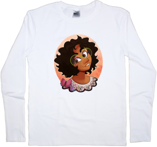 Kids' Longsleeve Shirt - Mirabel Madrigal 4 - Mfest