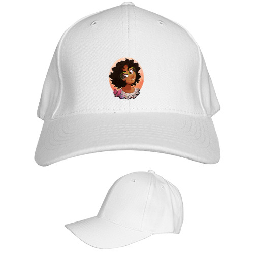 Kids' Baseball Cap 6-panel - Mirabel Madrigal 4 - Mfest