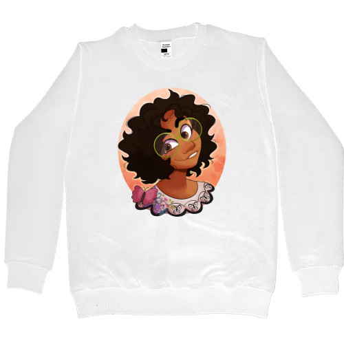 Kids' Premium Sweatshirt - Mirabel Madrigal 4 - Mfest