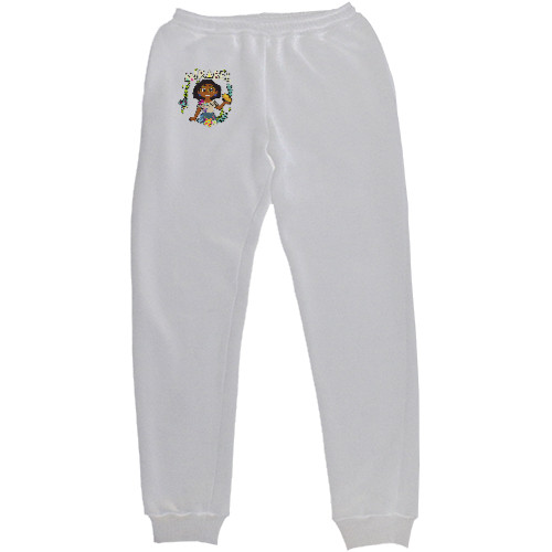 Women's Sweatpants - Mirabel Madrigal 3 - Mfest