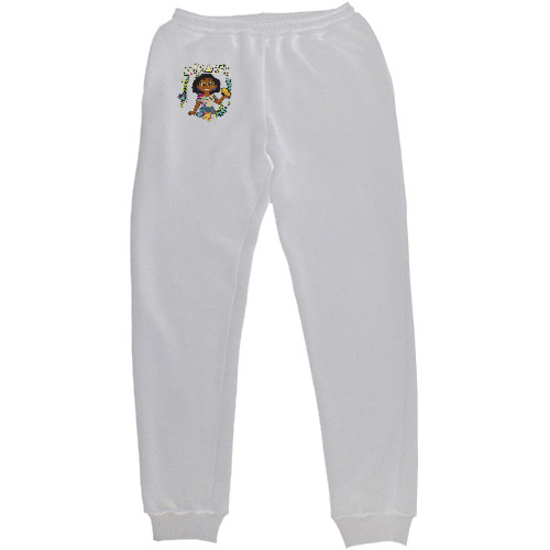 Kids' Sweatpants - Mirabel Madrigal 3 - Mfest