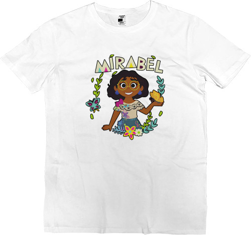 Kids' Premium T-Shirt - Mirabel Madrigal 3 - Mfest