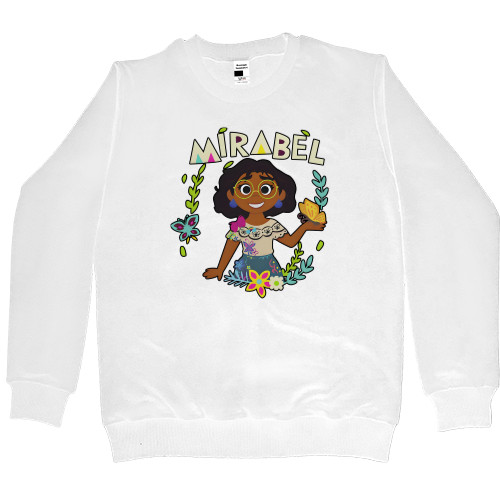 Kids' Premium Sweatshirt - Mirabel Madrigal 3 - Mfest