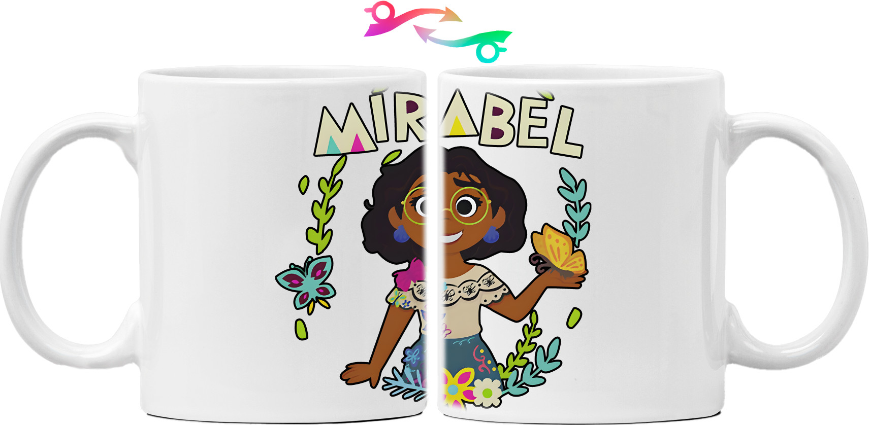 Mug - Mirabel Madrigal 3 - Mfest