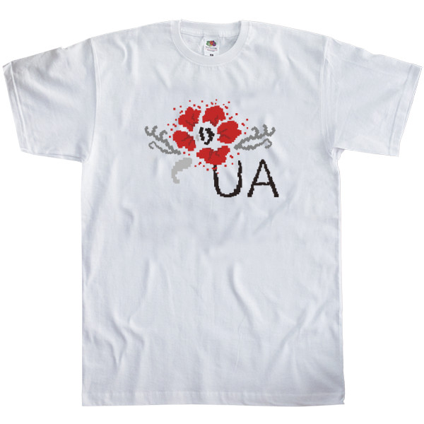 Men's T-Shirt Fruit of the loom - Мак UA - Mfest