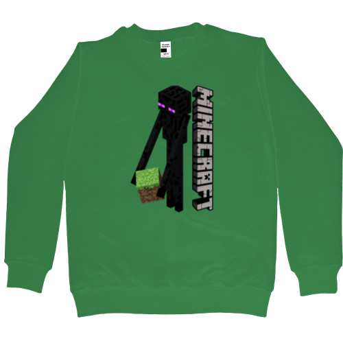 Men’s Premium Sweatshirt - Minecraft 16 - Mfest