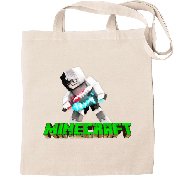 Tote Bag - Minecraft 15 - Mfest