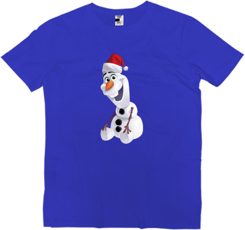 Kids' Premium T-Shirt - Olaf 2 - Mfest