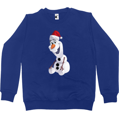 Kids' Premium Sweatshirt - Olaf 2 - Mfest