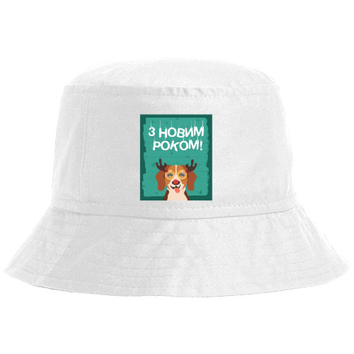 Bucket Hat - NOVORICHNY DOG - Mfest