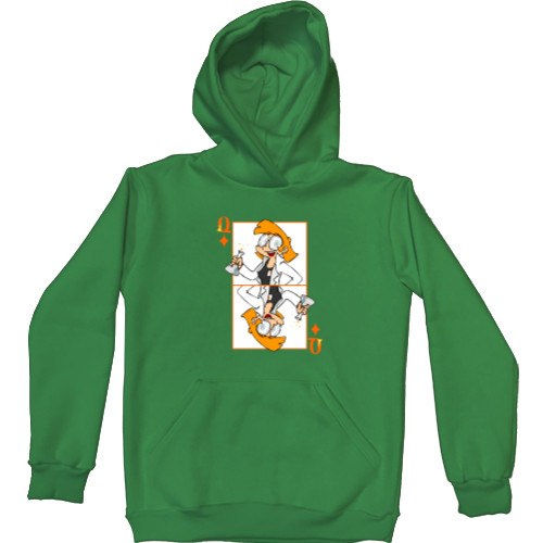 Unisex Hoodie - Nicole - Mfest